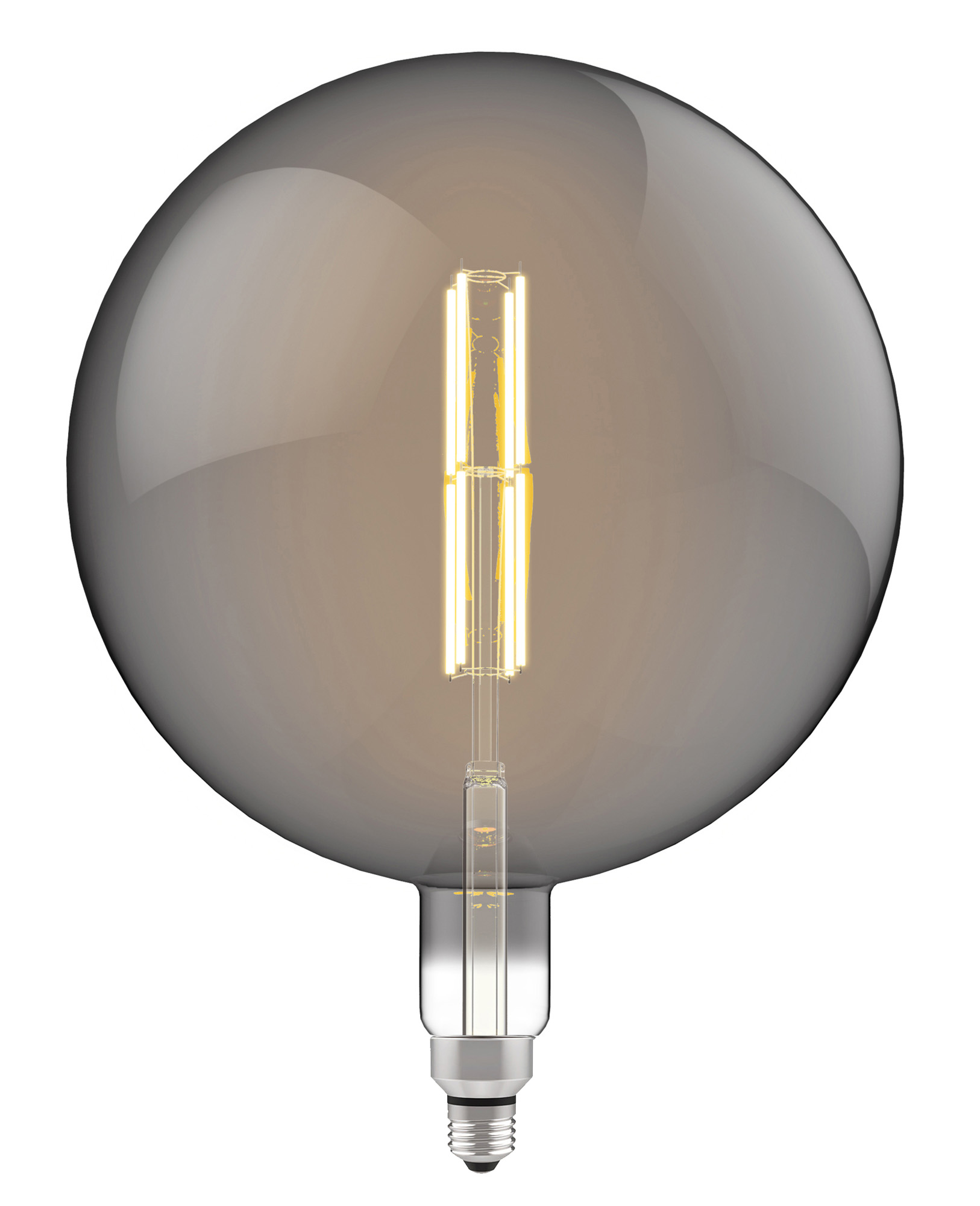 4300231  Classic Style LED Type K1 E27 Dimmable 4W 2100K 120lm